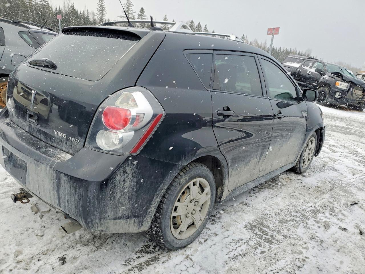2009 Pontiac Vibe - Фото 3