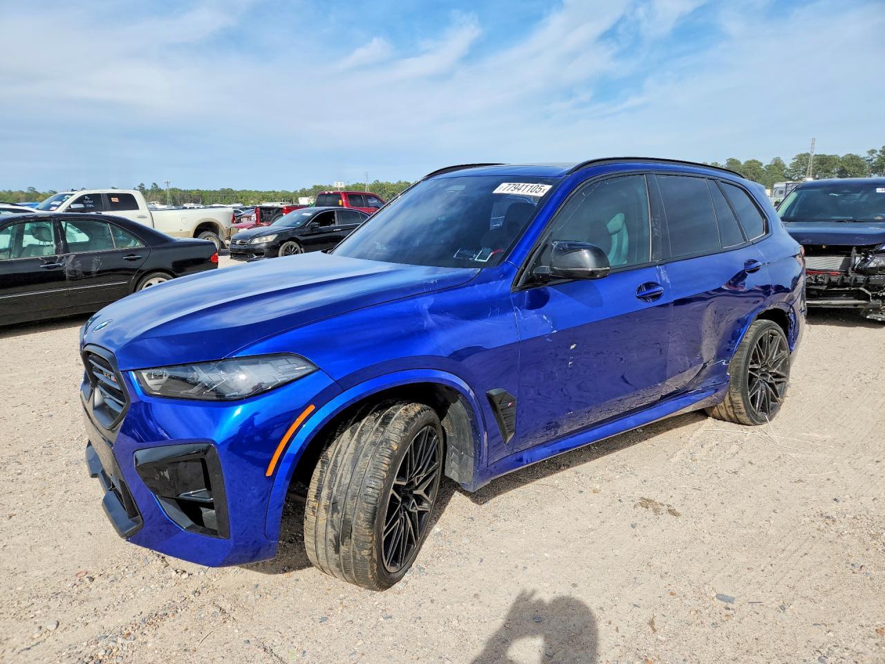 2024 BMW X5 M Competition