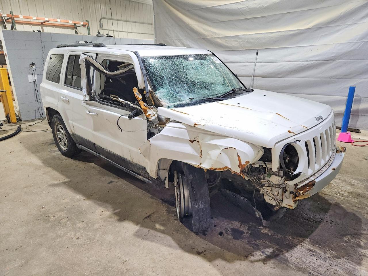 2014 Jeep Patriot - Image 4