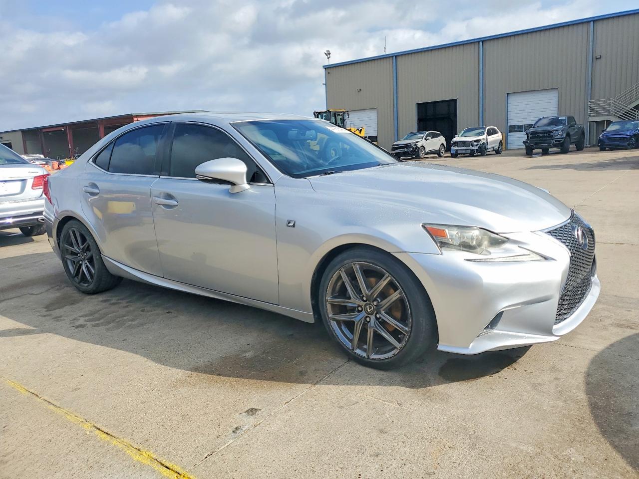2014 Lexus Is 250 Base - Фото 4