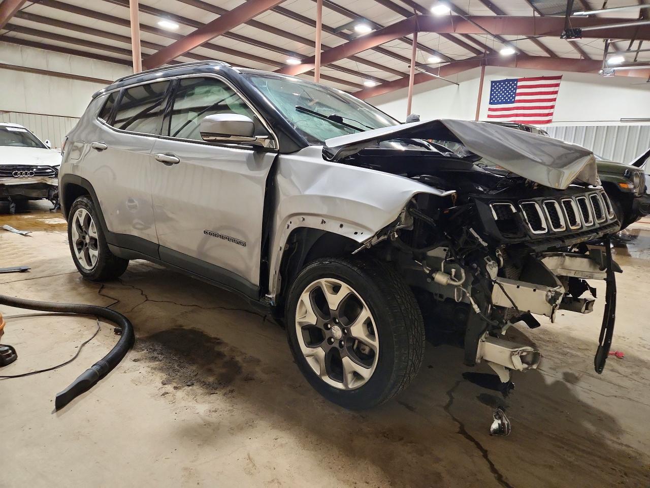 2019 Jeep Compass Limited - Фото 4