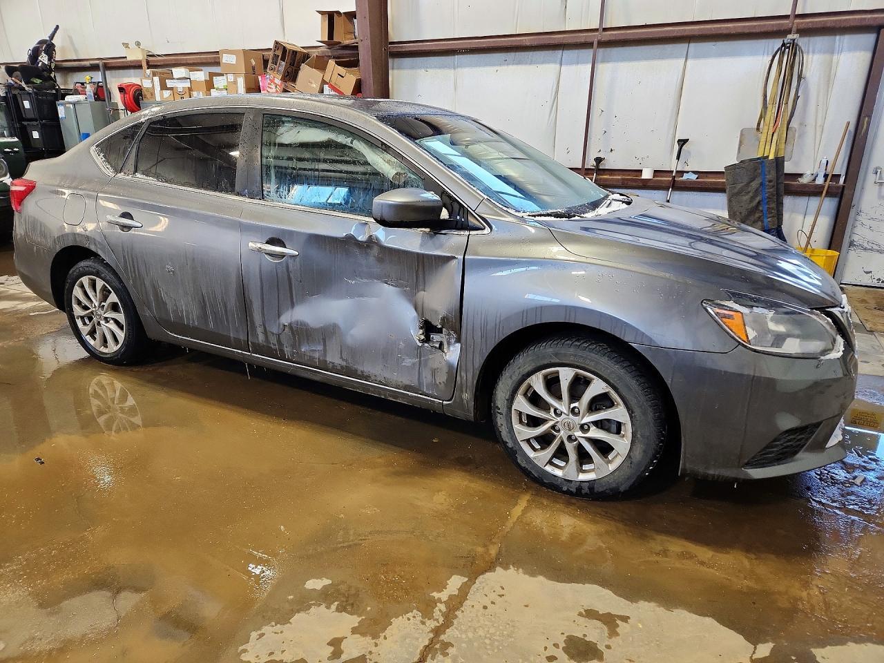 2017 Nissan Sentra S - Фото 4
