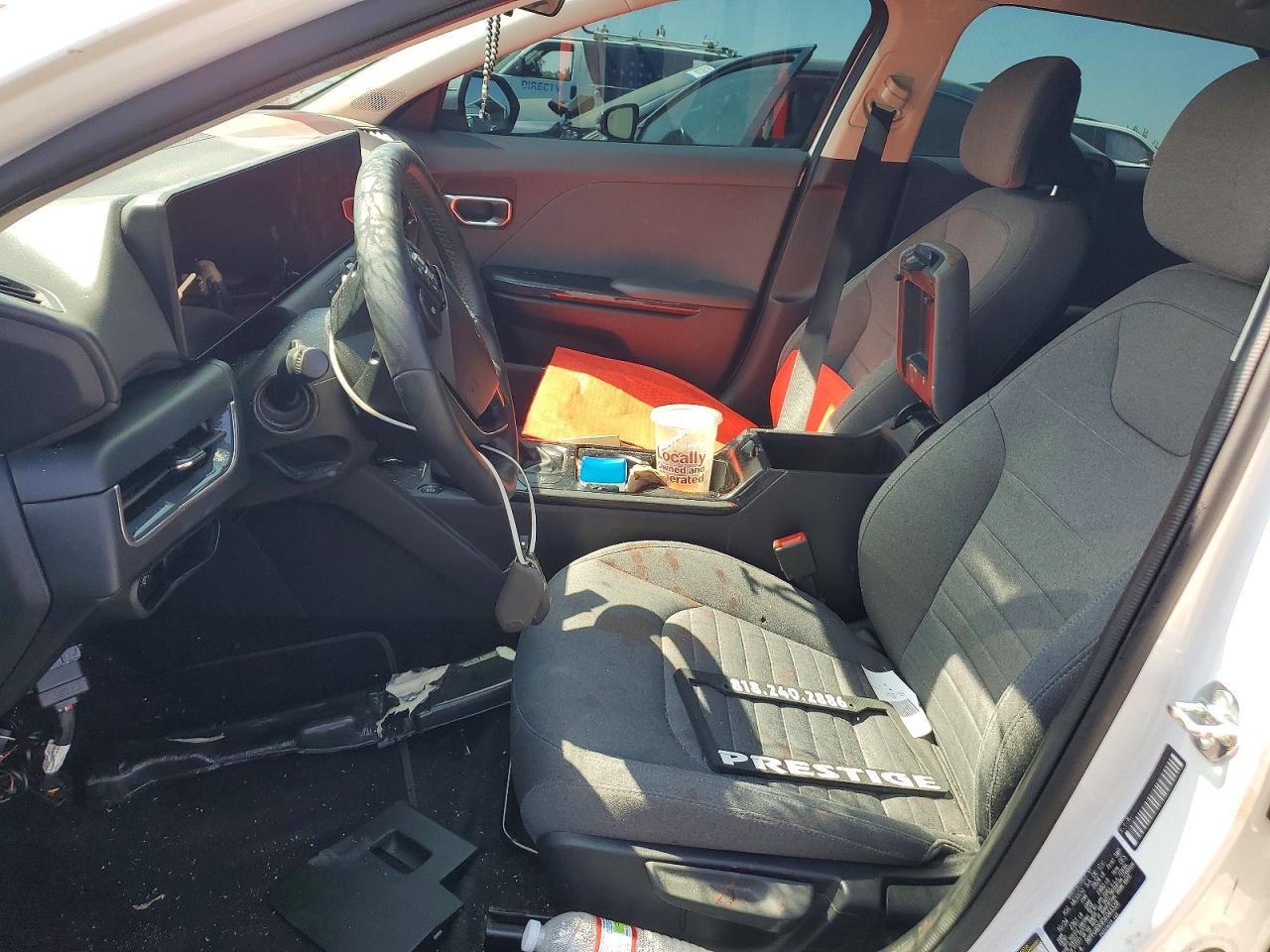 2025 Kia K4 Ex - Фото 7