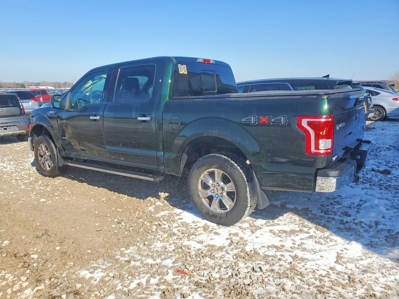 2016 Ford F150 Supercrew - Image 2