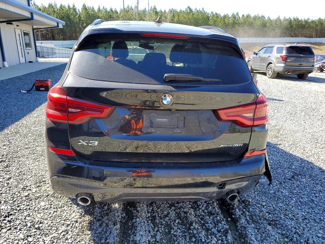 2020 BMW X3 xDrive30I - Фото 6