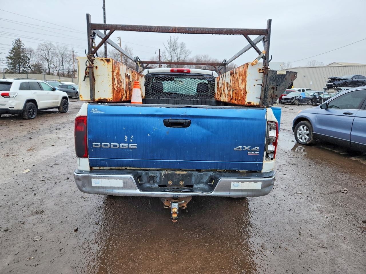 2004 Dodge Ram 2500 St - Фото 6