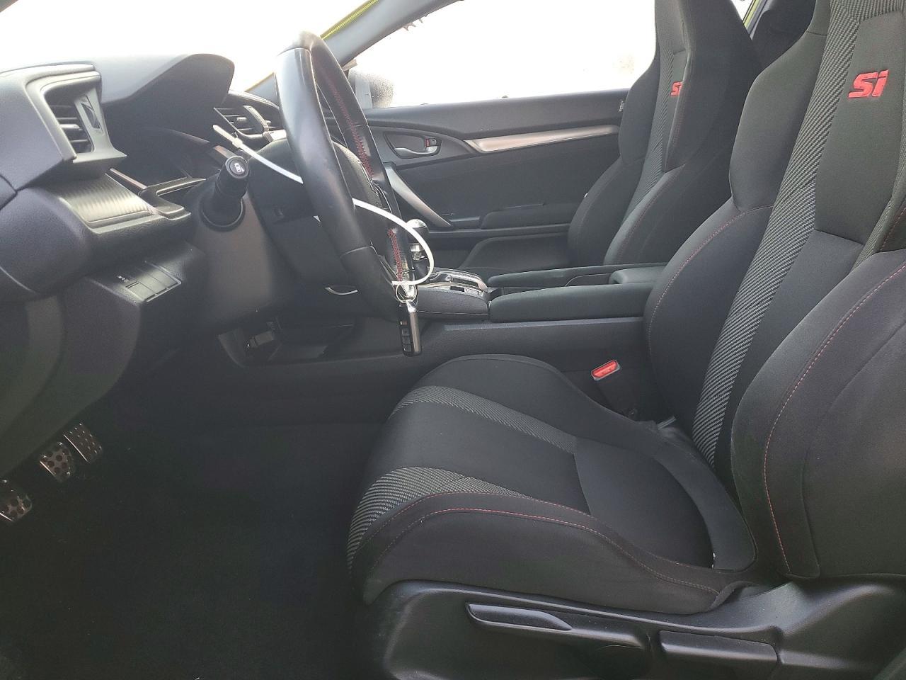 2019 Honda Civic Si - Фото 7