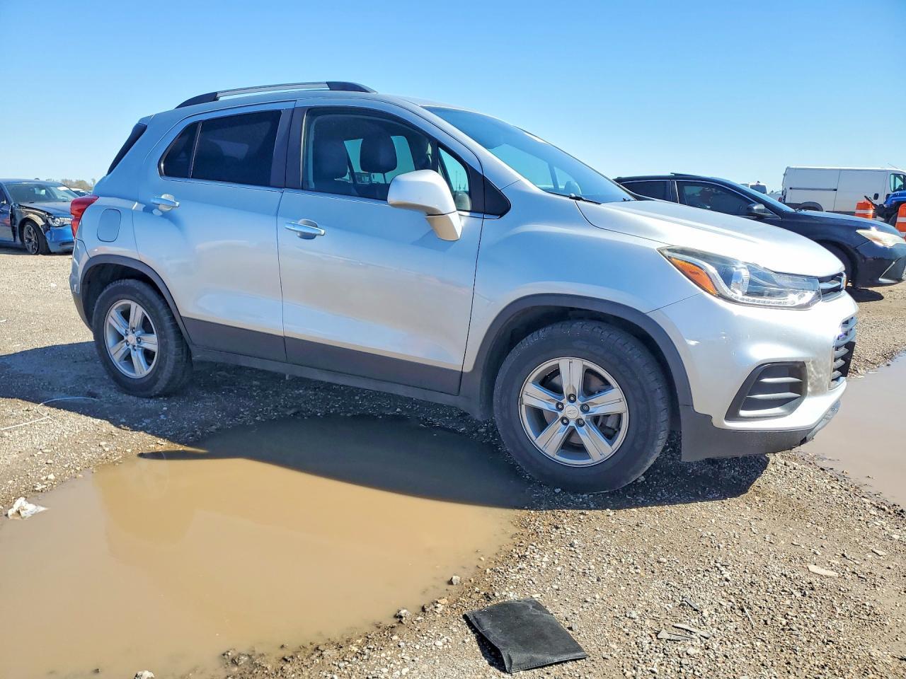 2020 Chevrolet Trax 1Lt - Фото 4