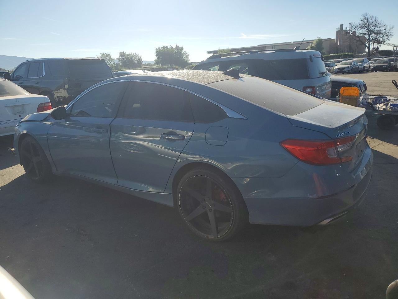 2021 Honda Accord Sport Se - Фото 2