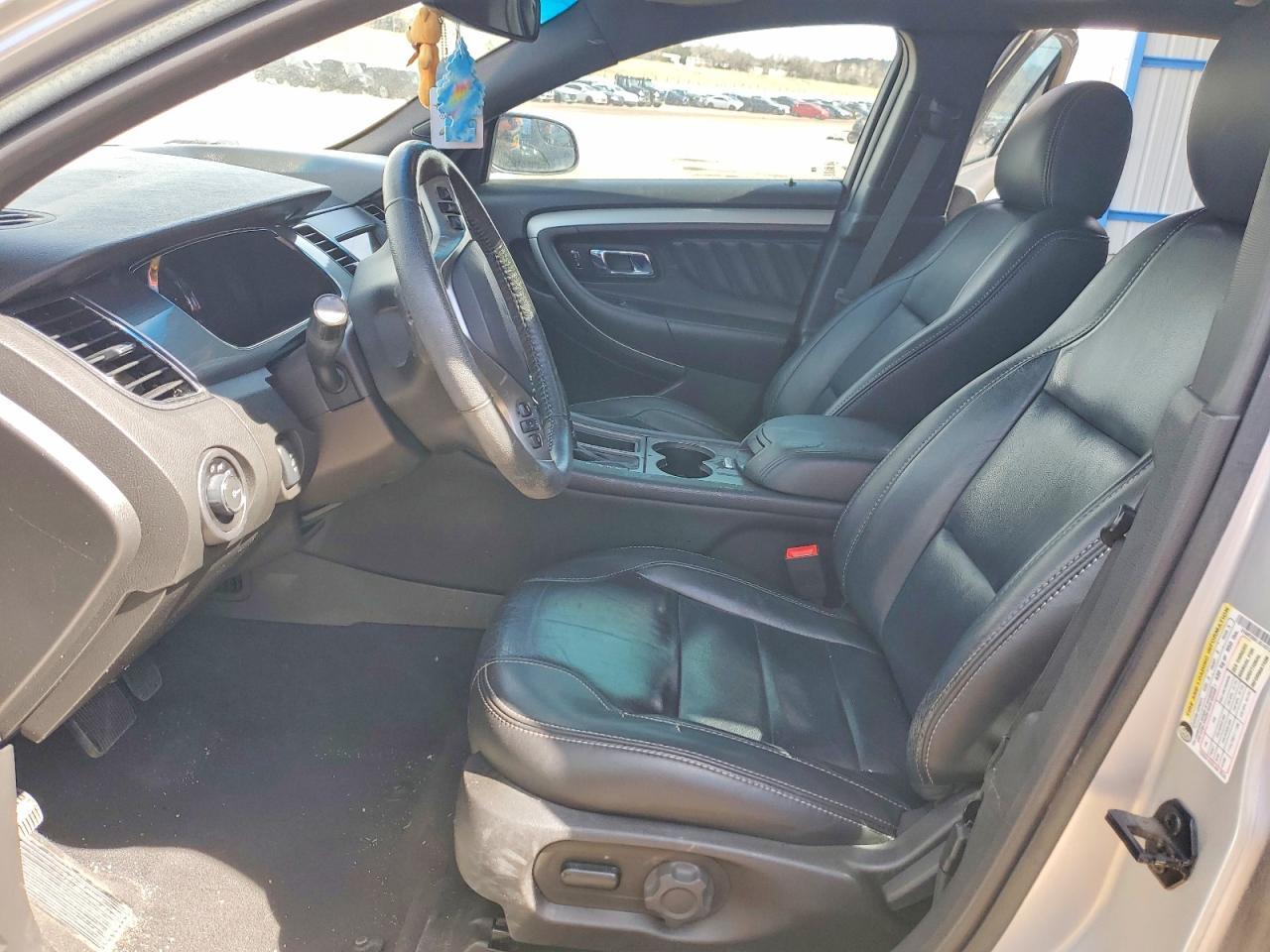 2018 Ford Taurus Sel - Фото 7