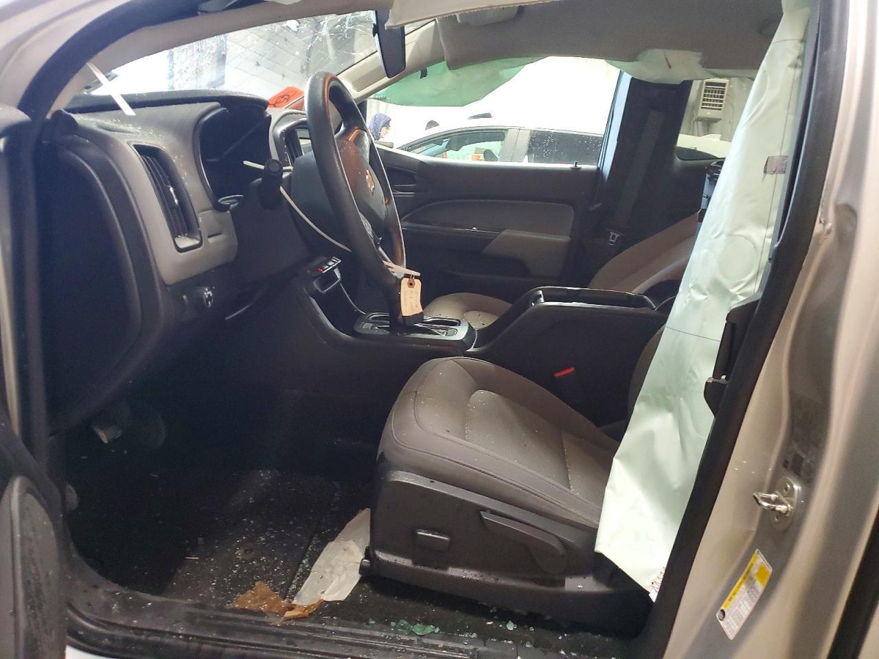2018 Chev Colorado - Image 7