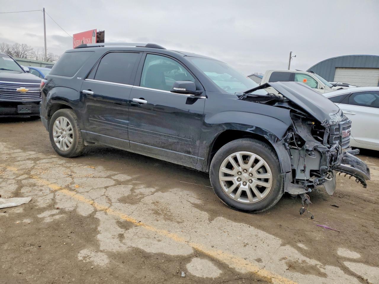 2016 GMC Acadia Slt-1 - Image 4