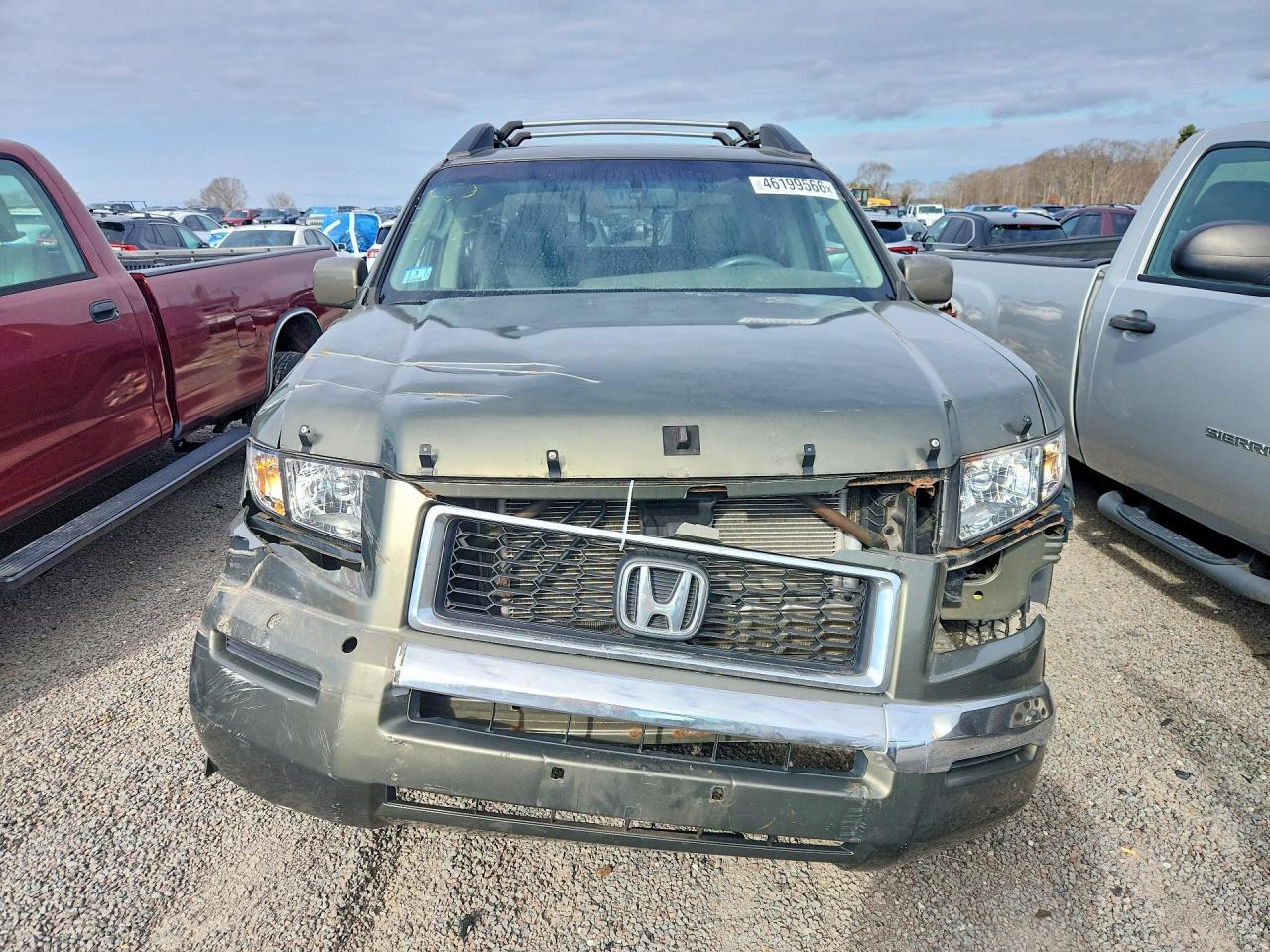 2006 Honda Ridgeline Rtl - Image 5