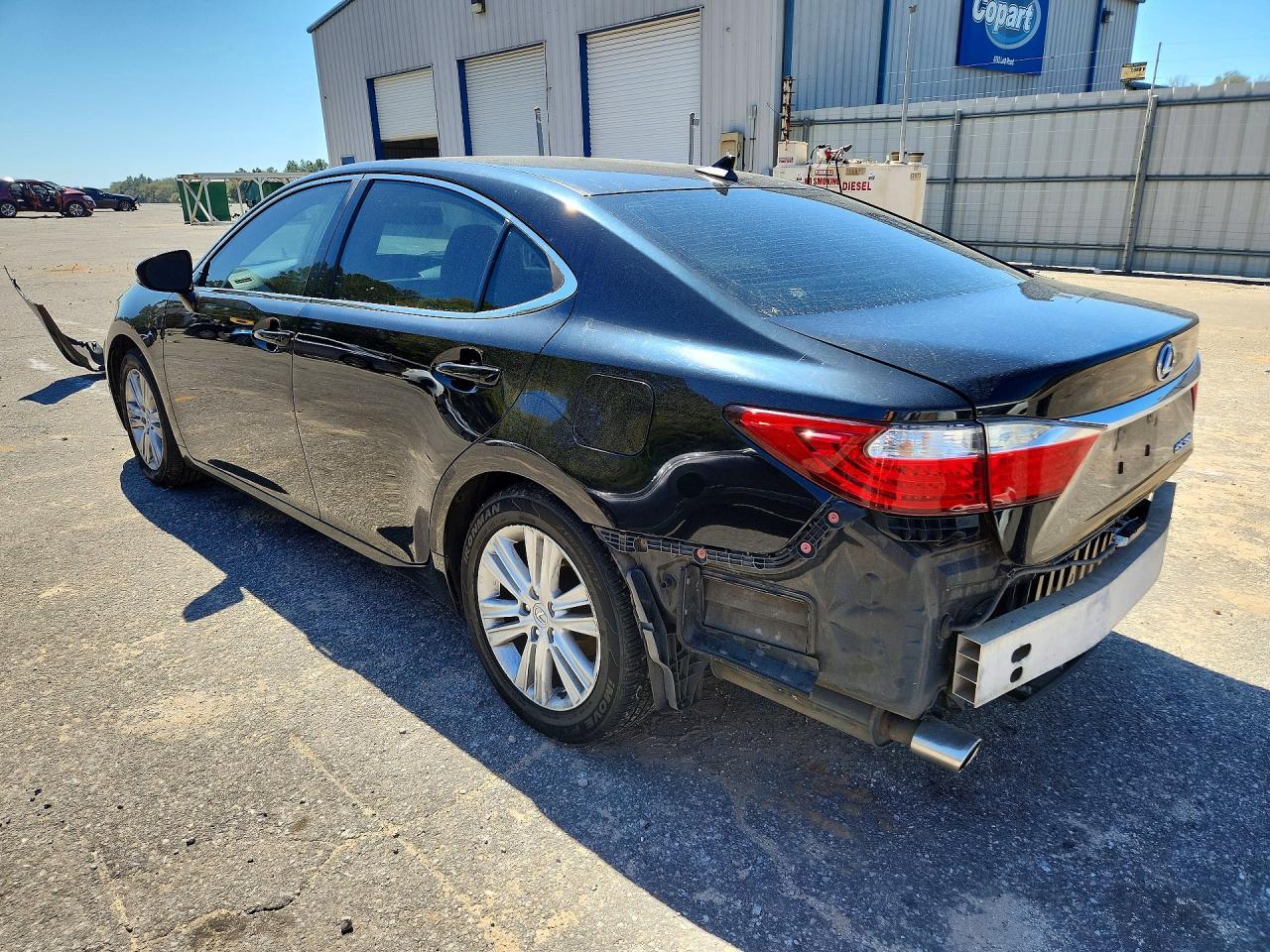 2013 Lexus Es 350 Base - Фото 2