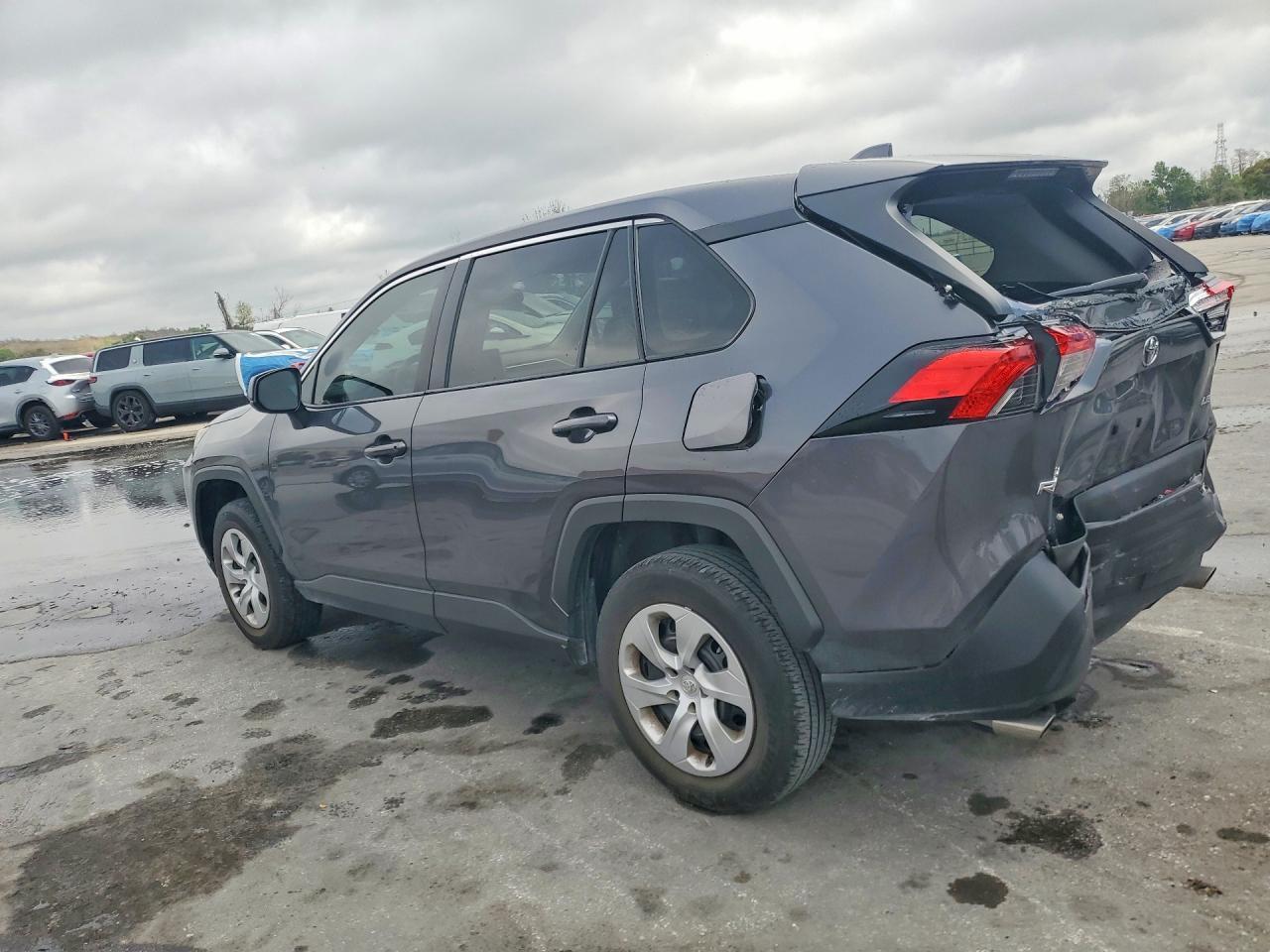 2024 Toyota Rav4 Le - Image 2