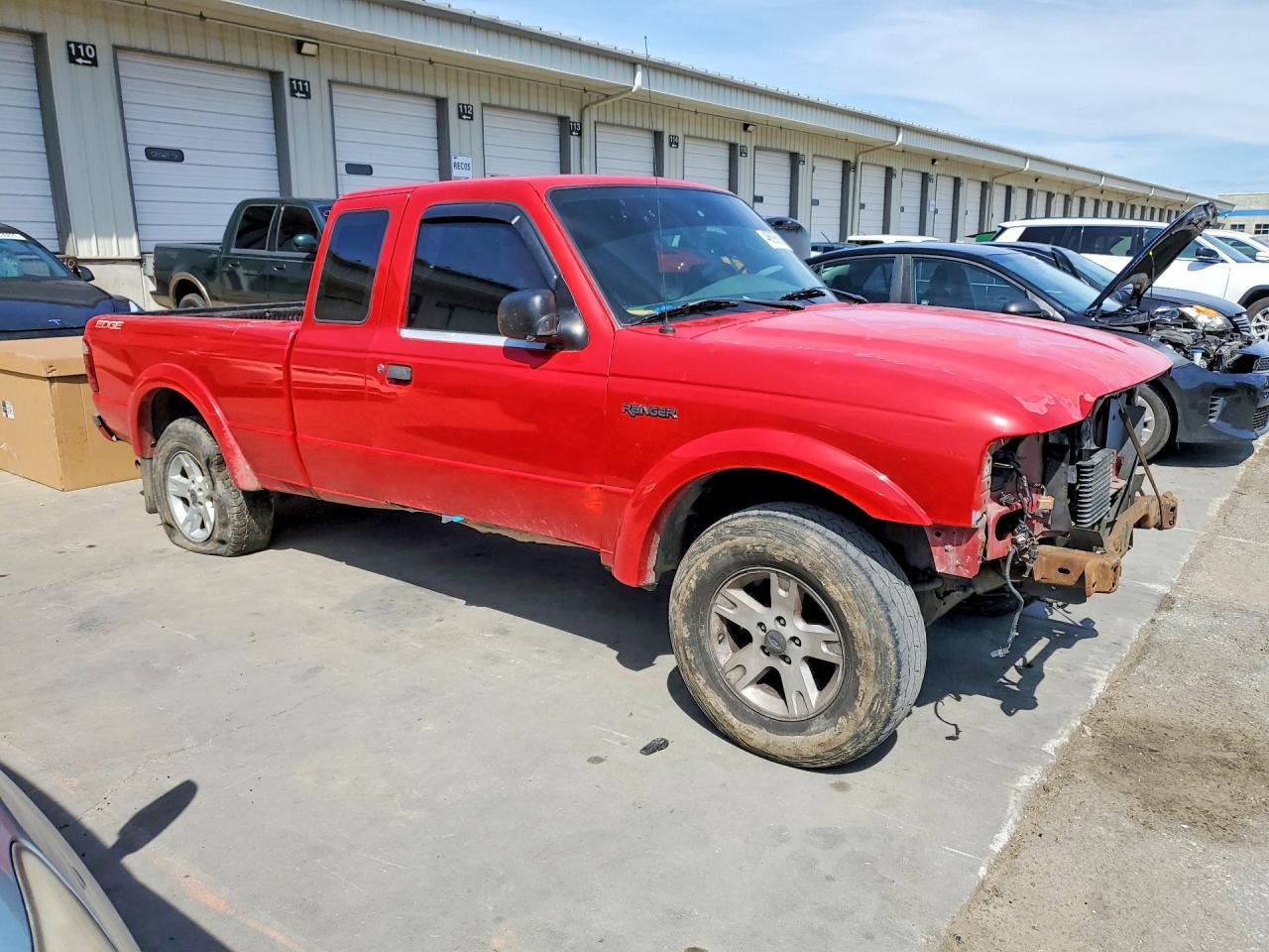 2005 Ford Ranger Super Cab - Image 4