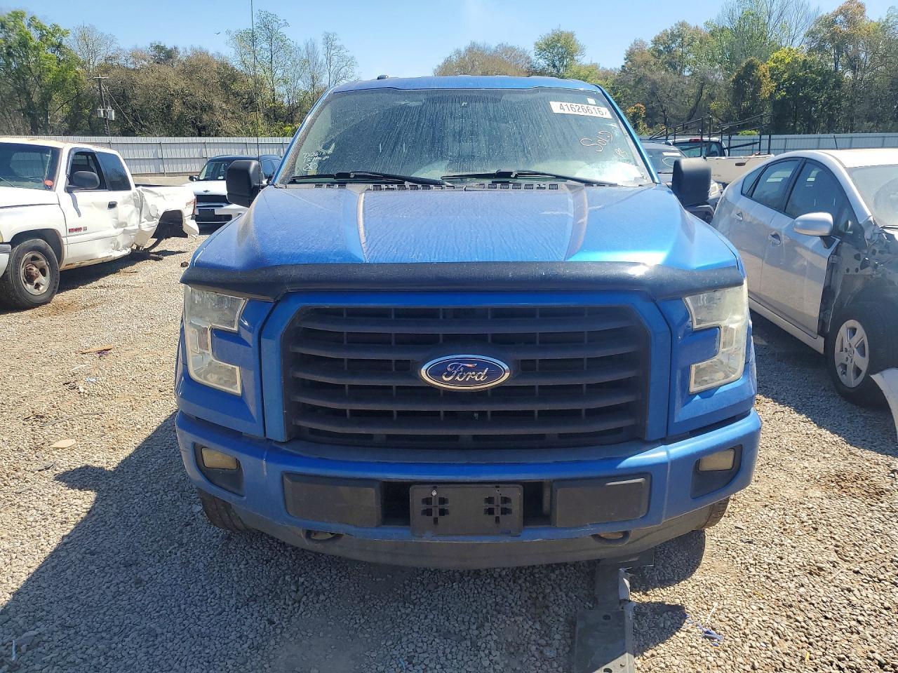 2015 Ford F150 Supercrew - Фото 5