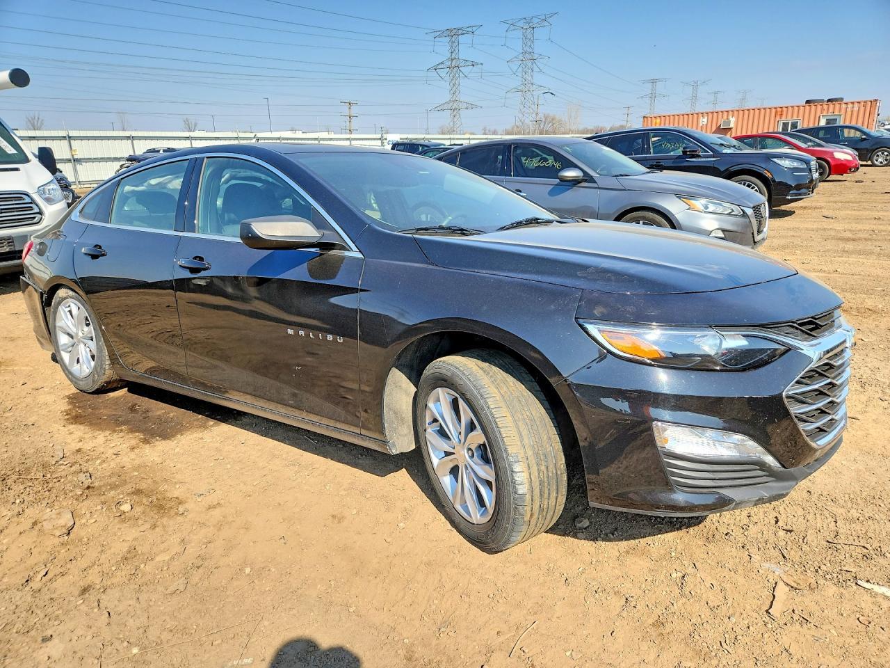2024 Chevrolet Malibu Lt - Фото 4