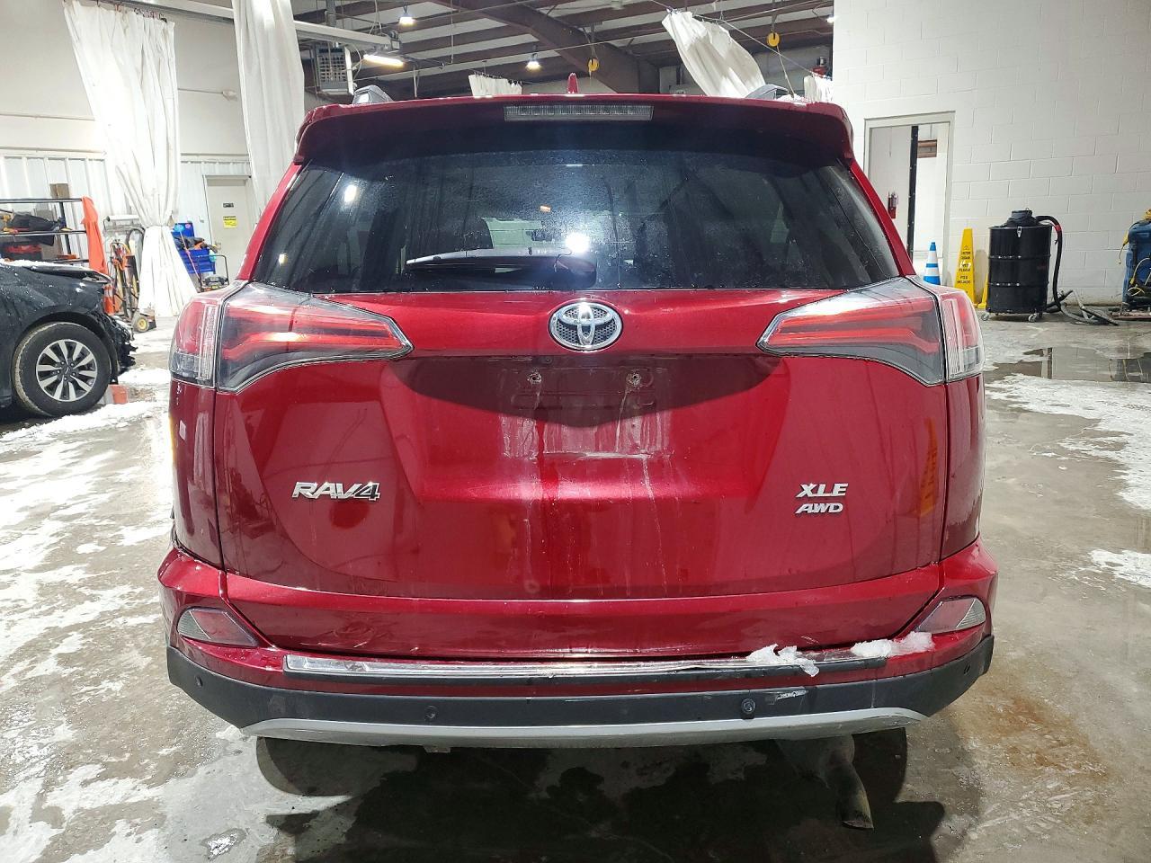 2018 Toyota Rav4 Xle - Фото 6