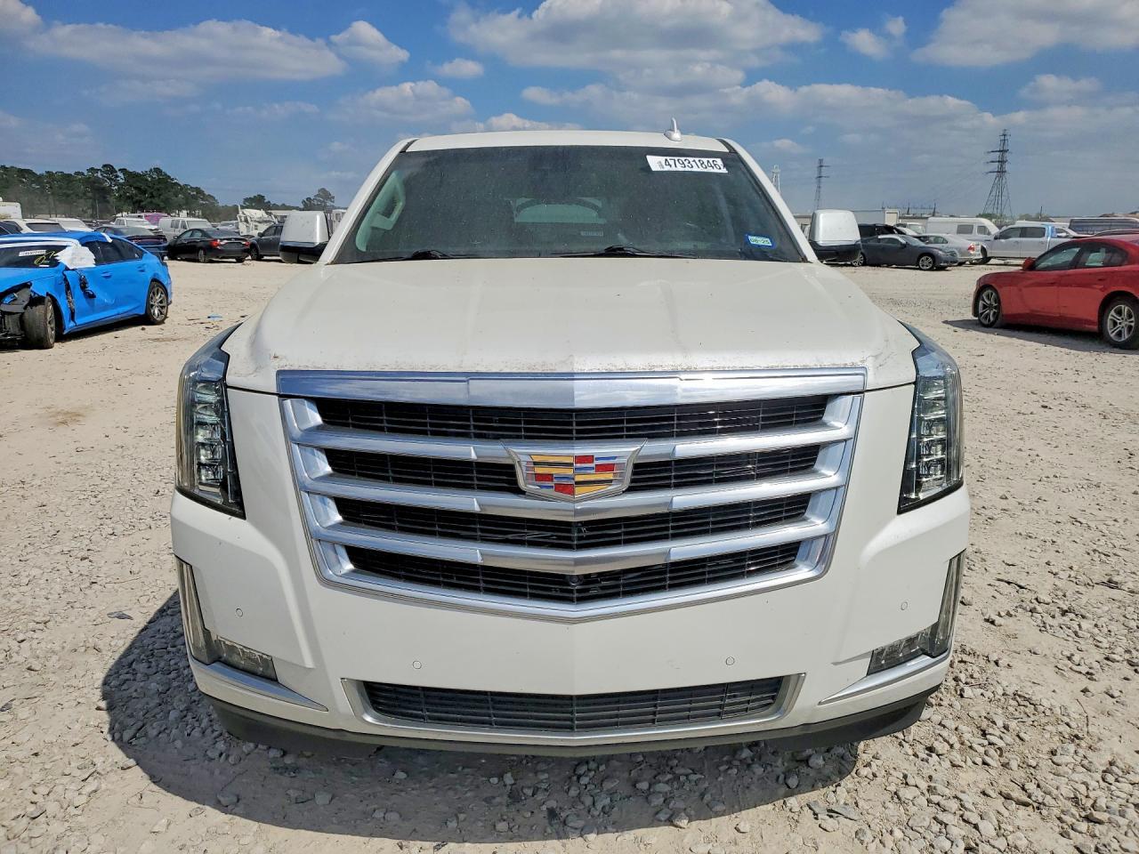 2018 Cadillac Escalade Luxury - Фото 5