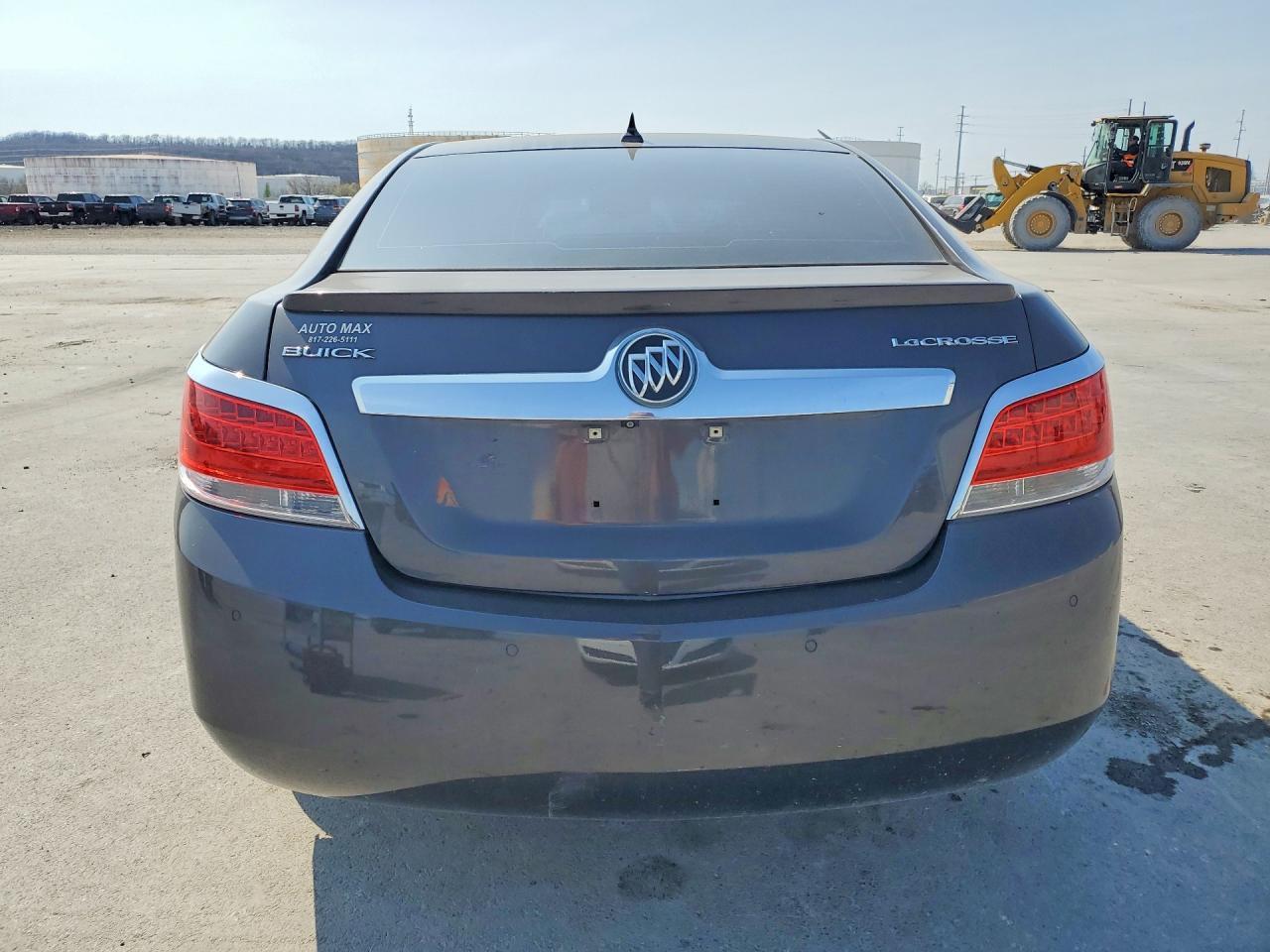 2013 Buick Lacrosse - Фото 6