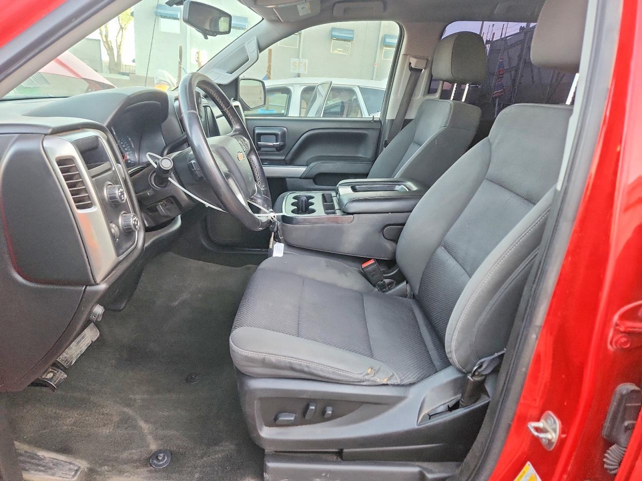 2018 Chevrolet Silverado K1500 Lt - Фото 7