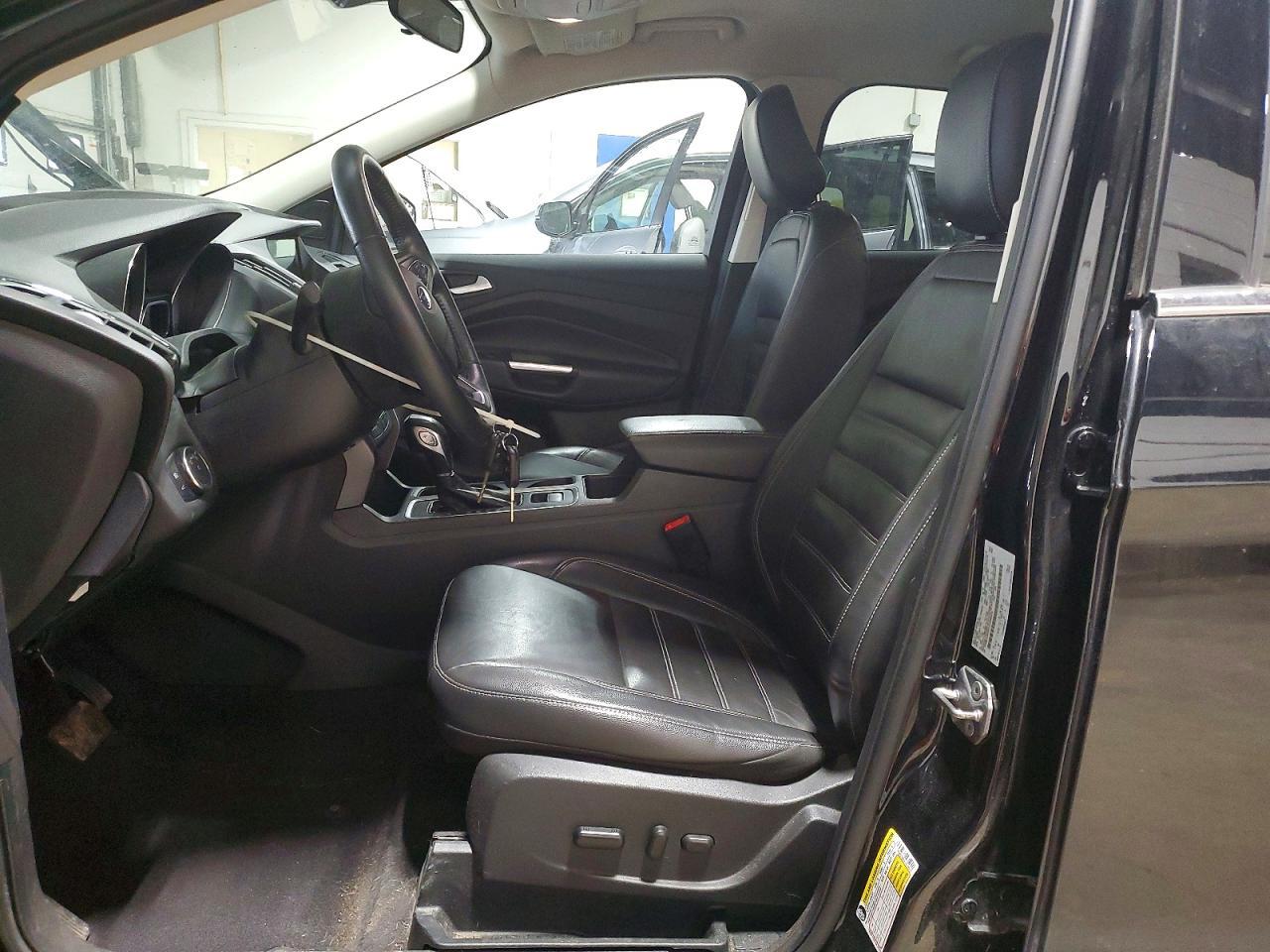 2018 Ford Escape Sel - Фото 7