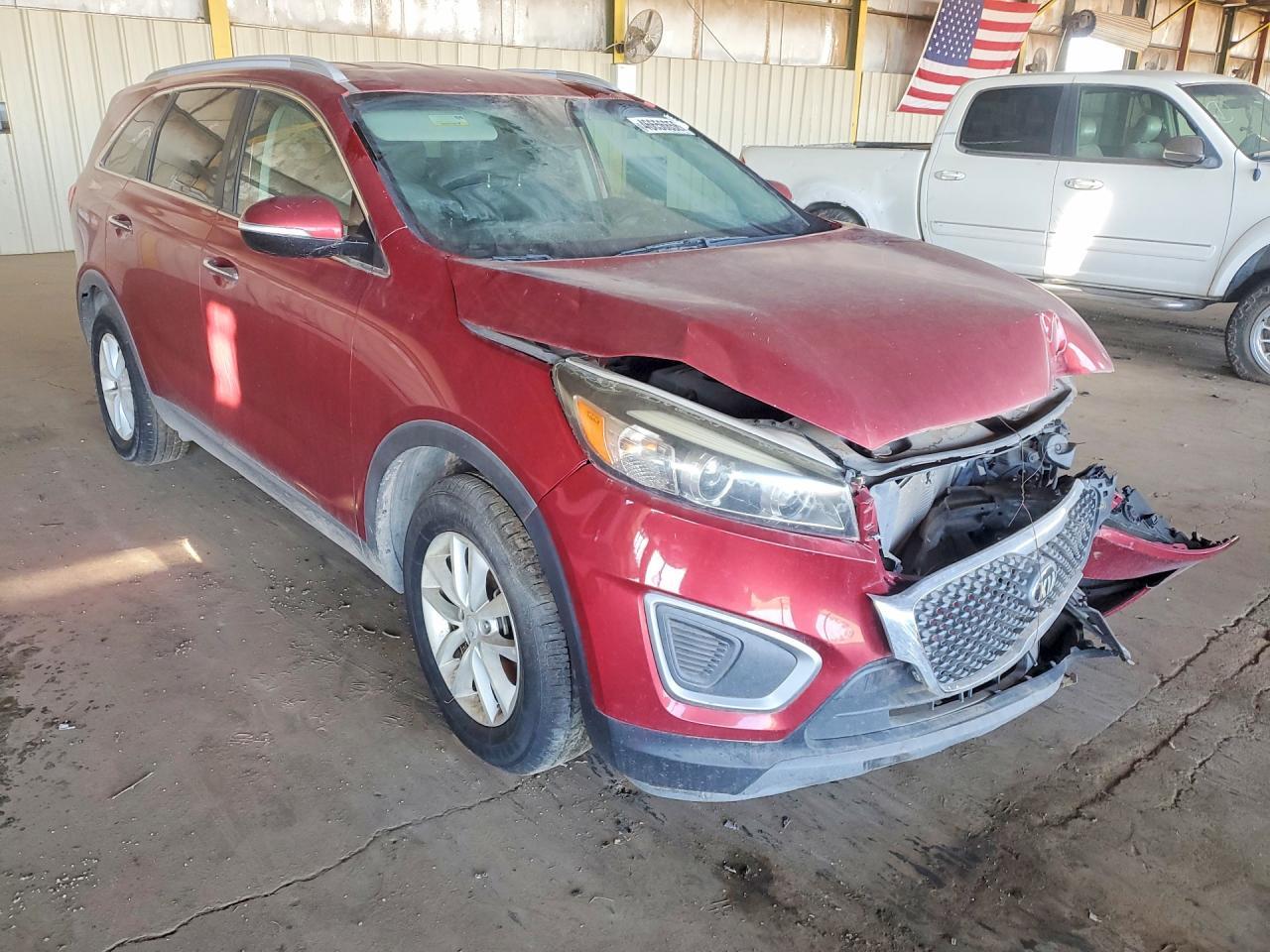 2018 Kia Sorento Lx - Image 4