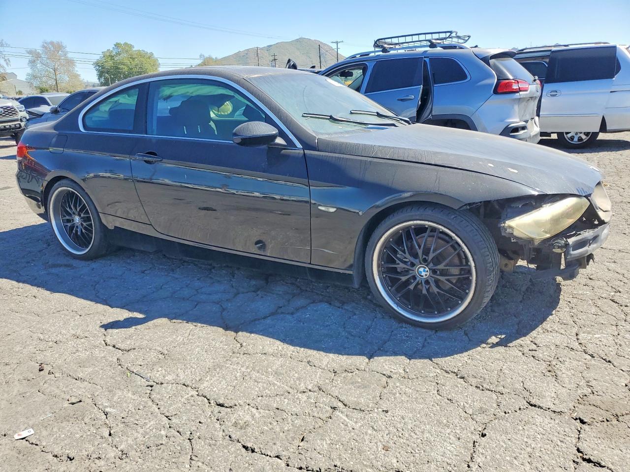2007 BMW 328 I Sulev - Фото 4