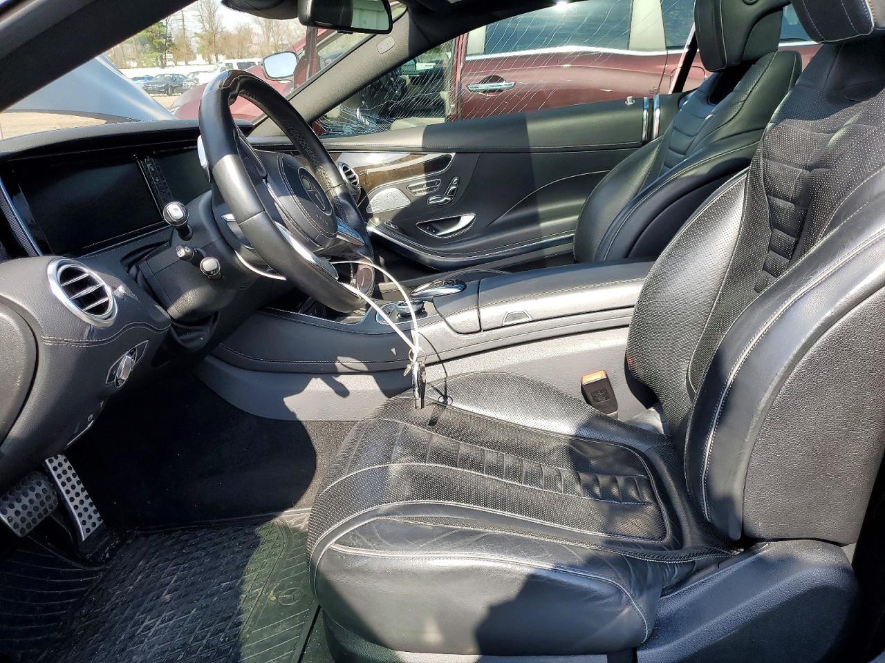 2016 Mercedes-Benz S 550 - Фото 7