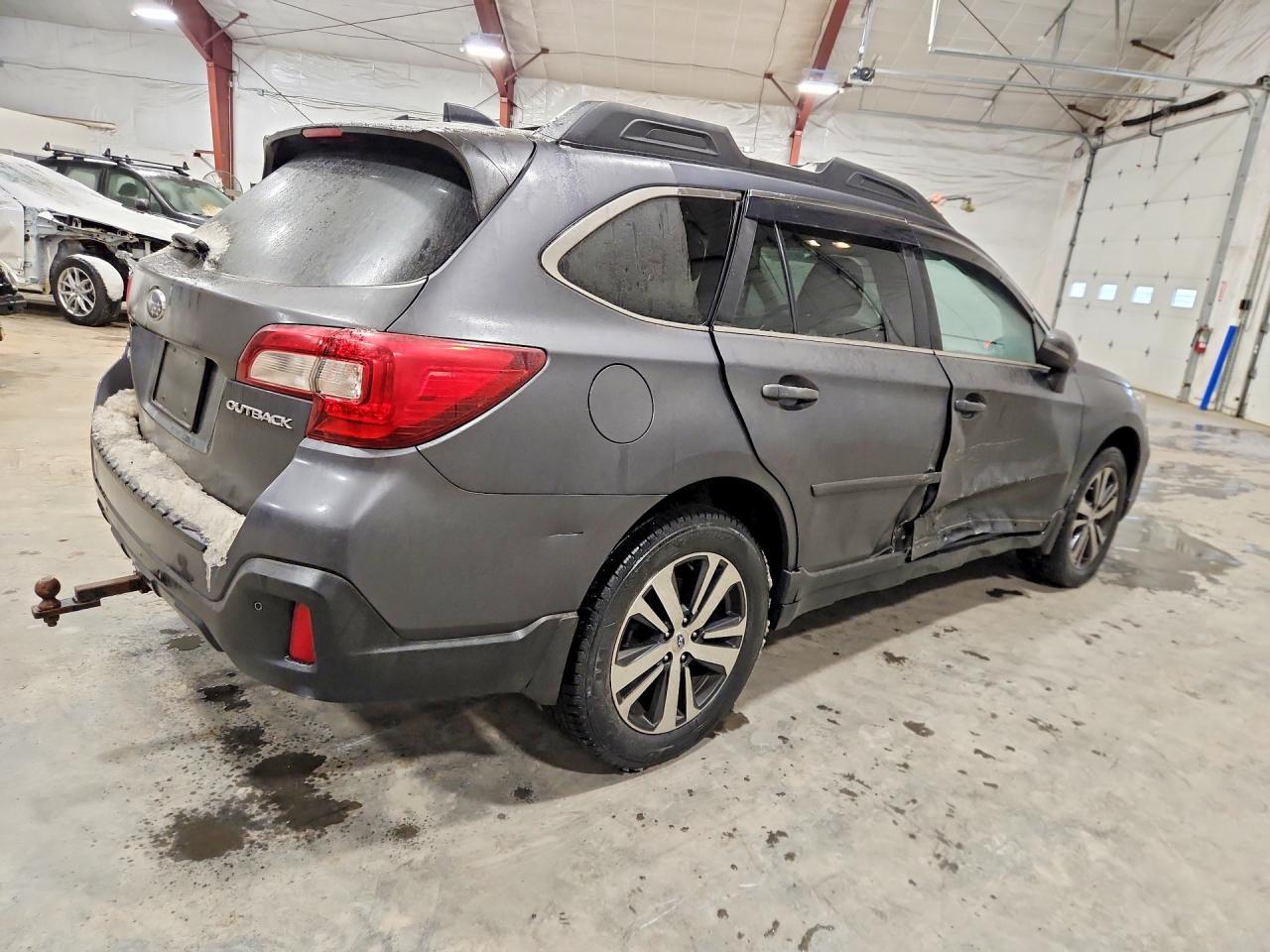 2018 Subaru Outback 2.5I Limited - Фото 3