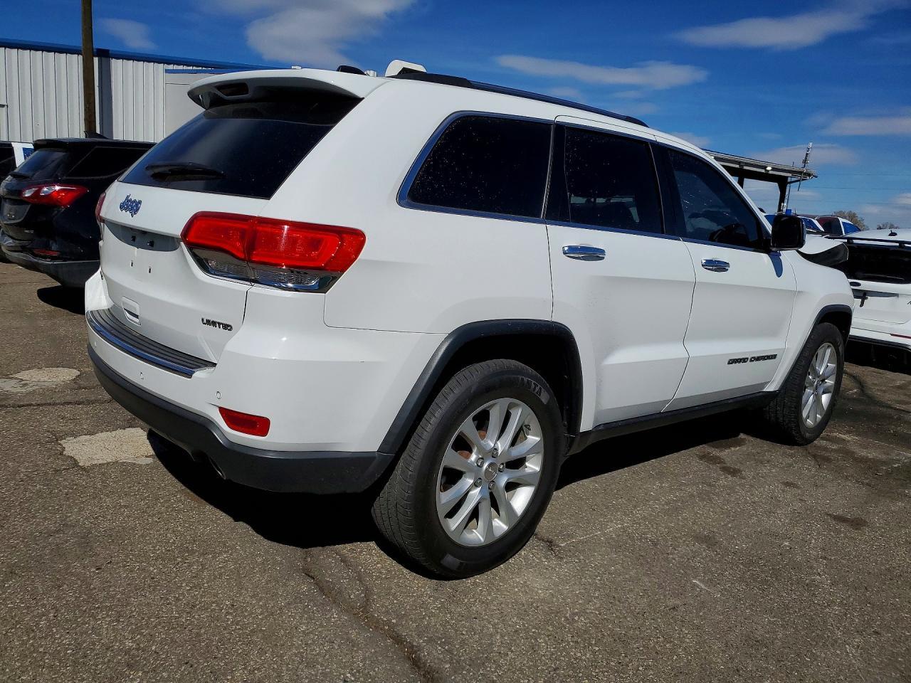 2017 Jeep Grand Cherokee Limited - Фото 3