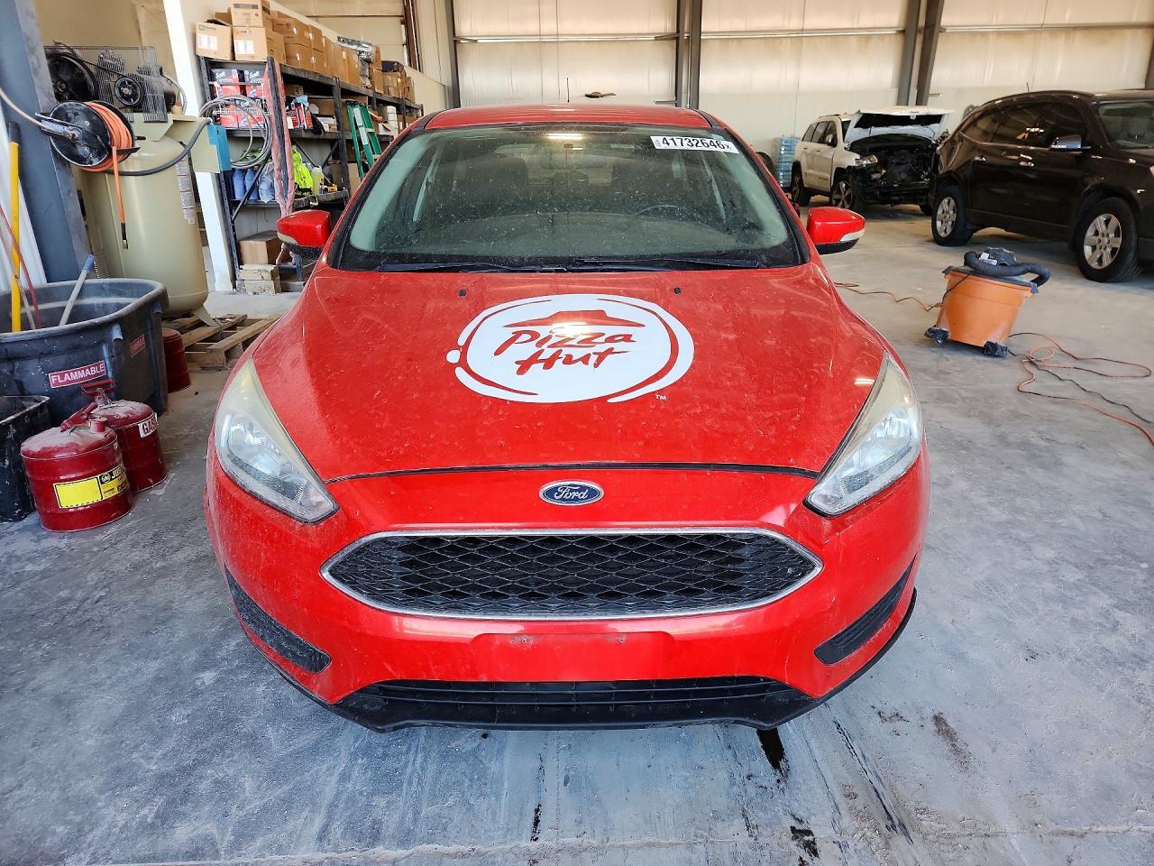 2016 Ford Focus Se - Image 5