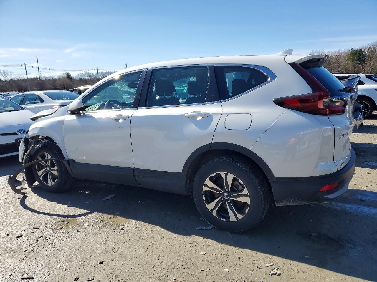 2022 Honda Cr-V Se - Фото 2