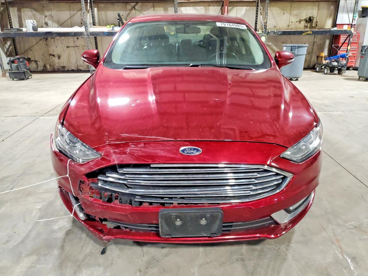 2017 Ford Fusion Se - Фото 5