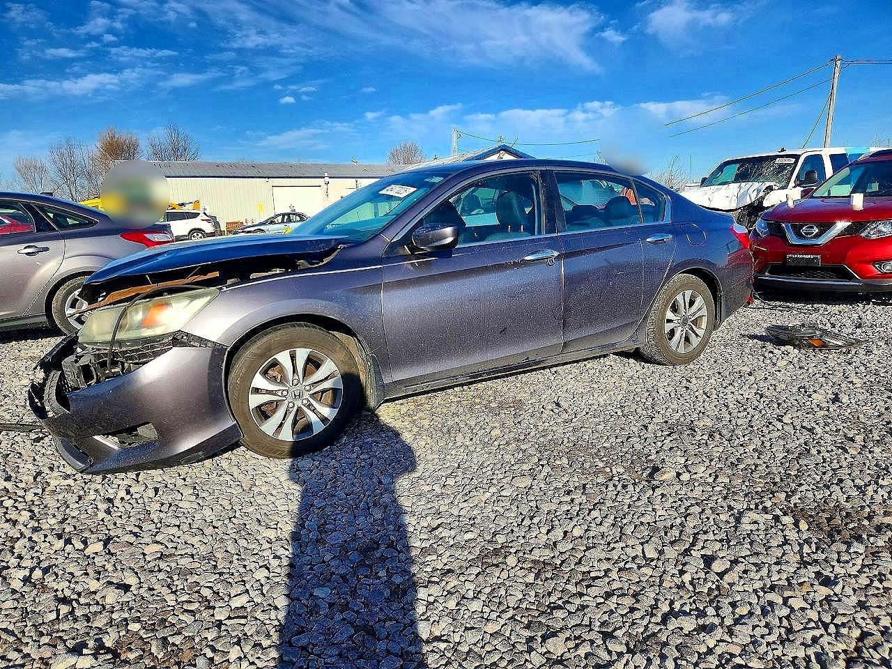 2014 Honda Accord Lx