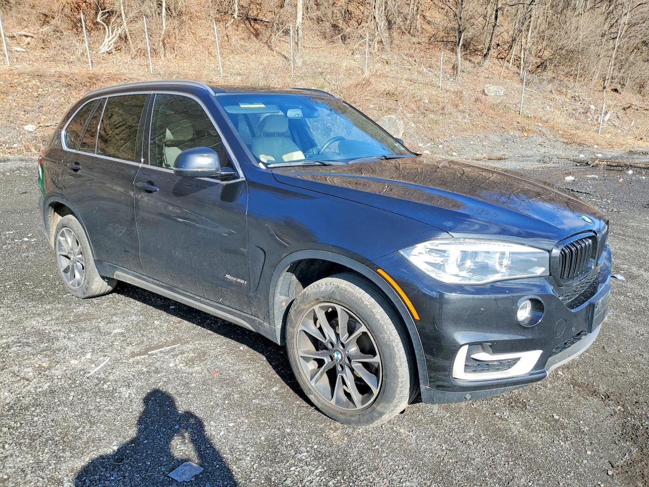 2017 BMW X5 xDrive35I - Фото 4