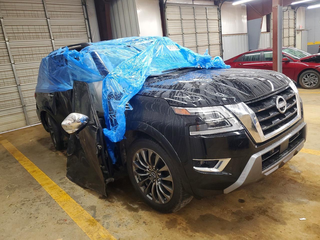 2024 Nissan Armada Platinum - Фото 4
