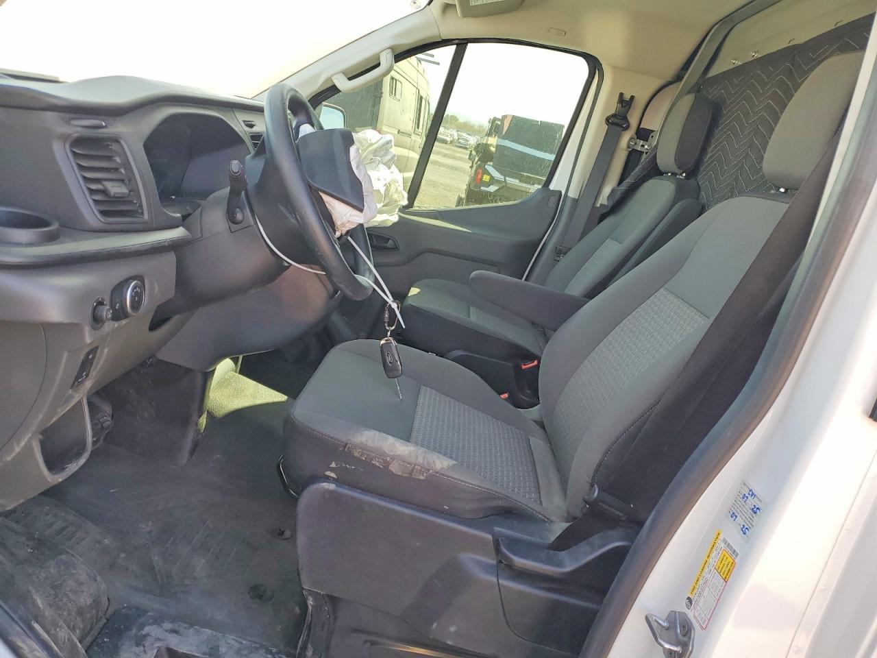 2024 Ford Transit - Image 7