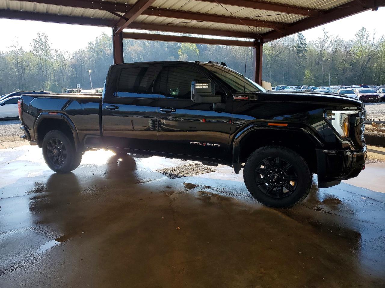 2025 GMC Sierra K2500 At4 - Фото 4