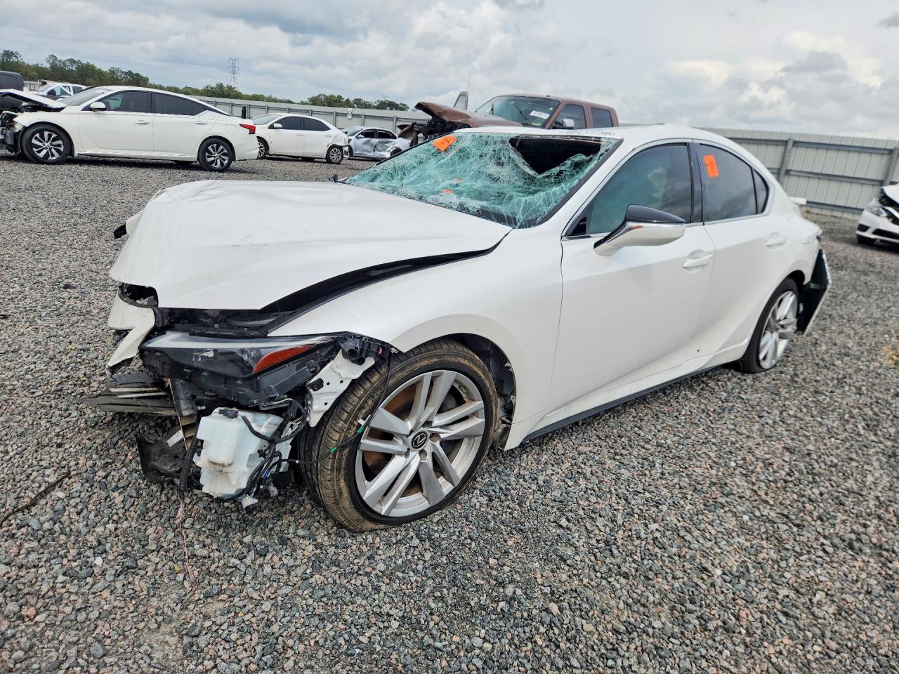 2021 Lexus Is 300 Base