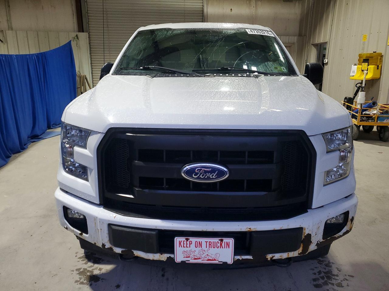 2017 Ford F150 Supercrew - Фото 5