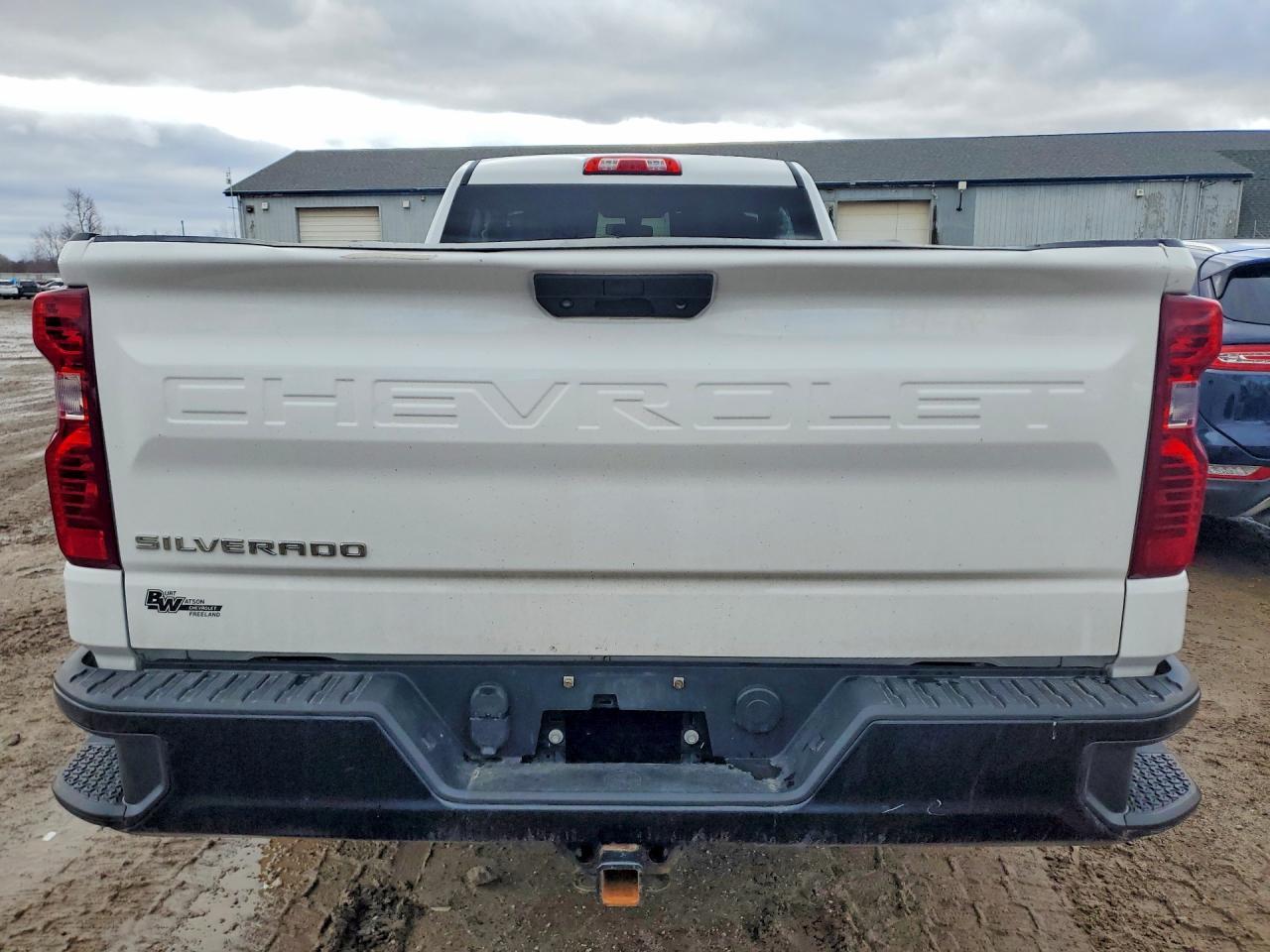 2019 Chevrolet Silverado C1500 - Фото 6