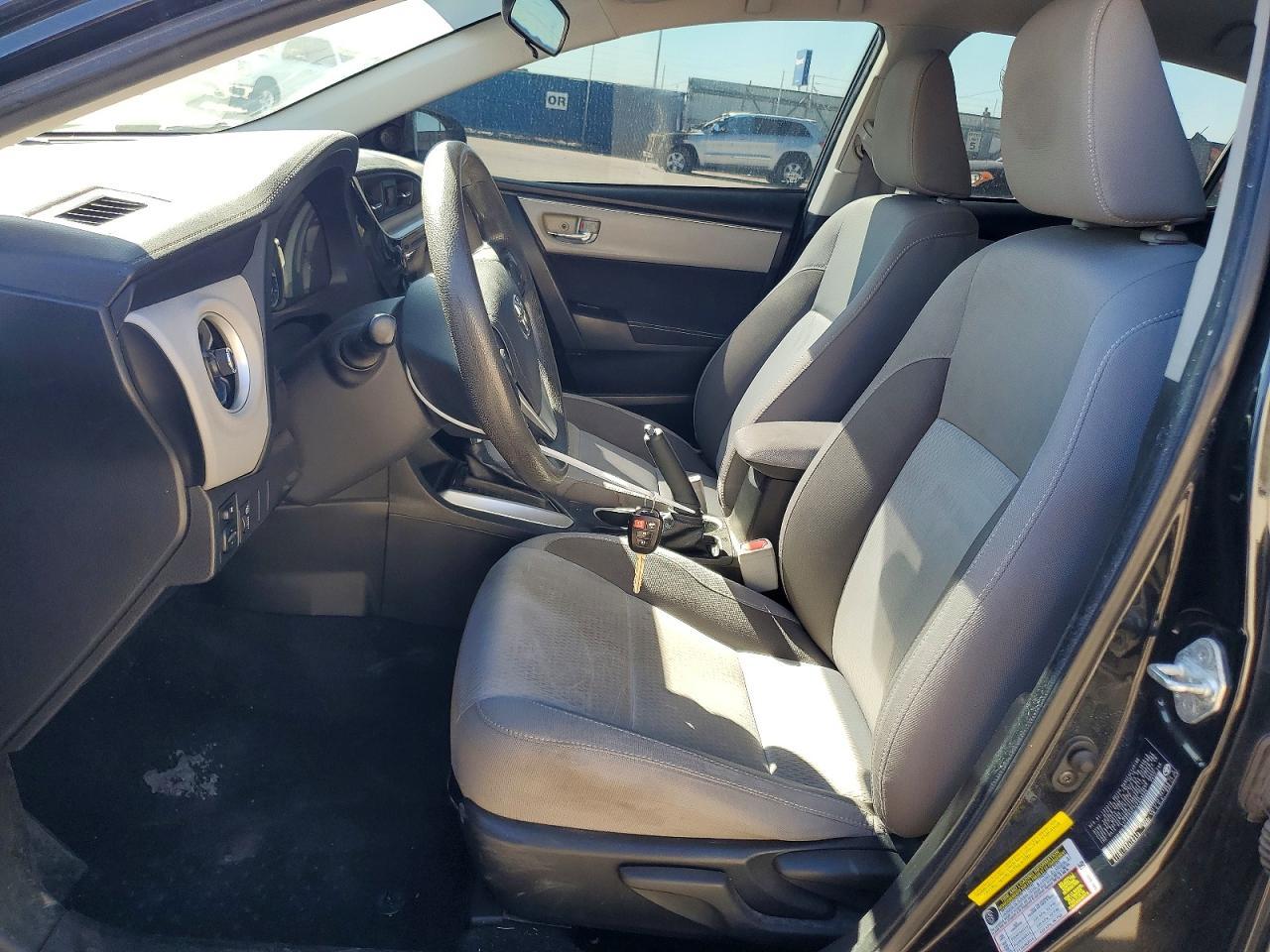 2019 Toyota Corolla Le - Фото 7
