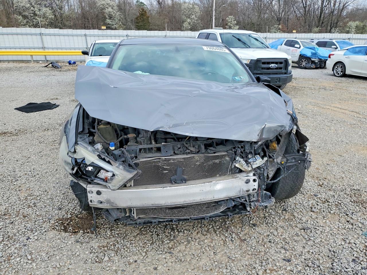 2016 Nissan Maxima 3.5 Sv - Фото 5