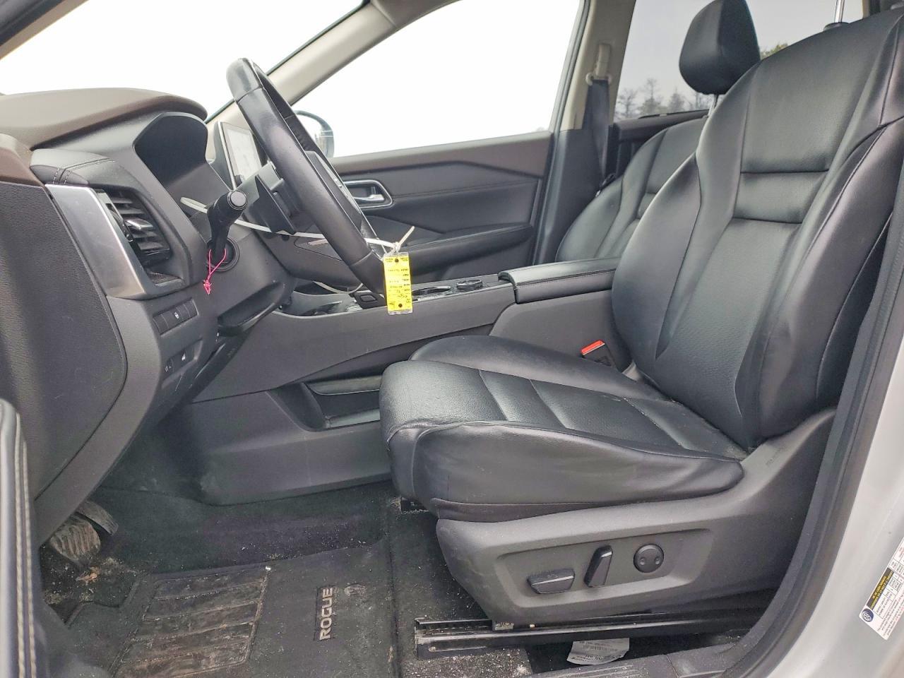 2021 Nissan Rogue Sv - Image 7