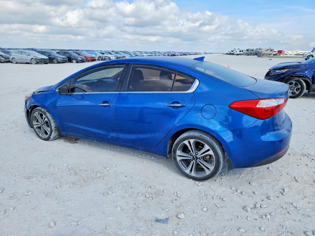 2014 Kia Forte Ex - Image 2
