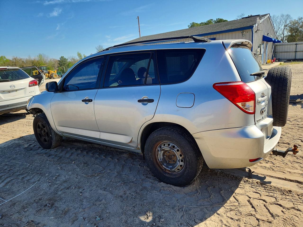 2006 Toyota Rav4 Base - Image 2