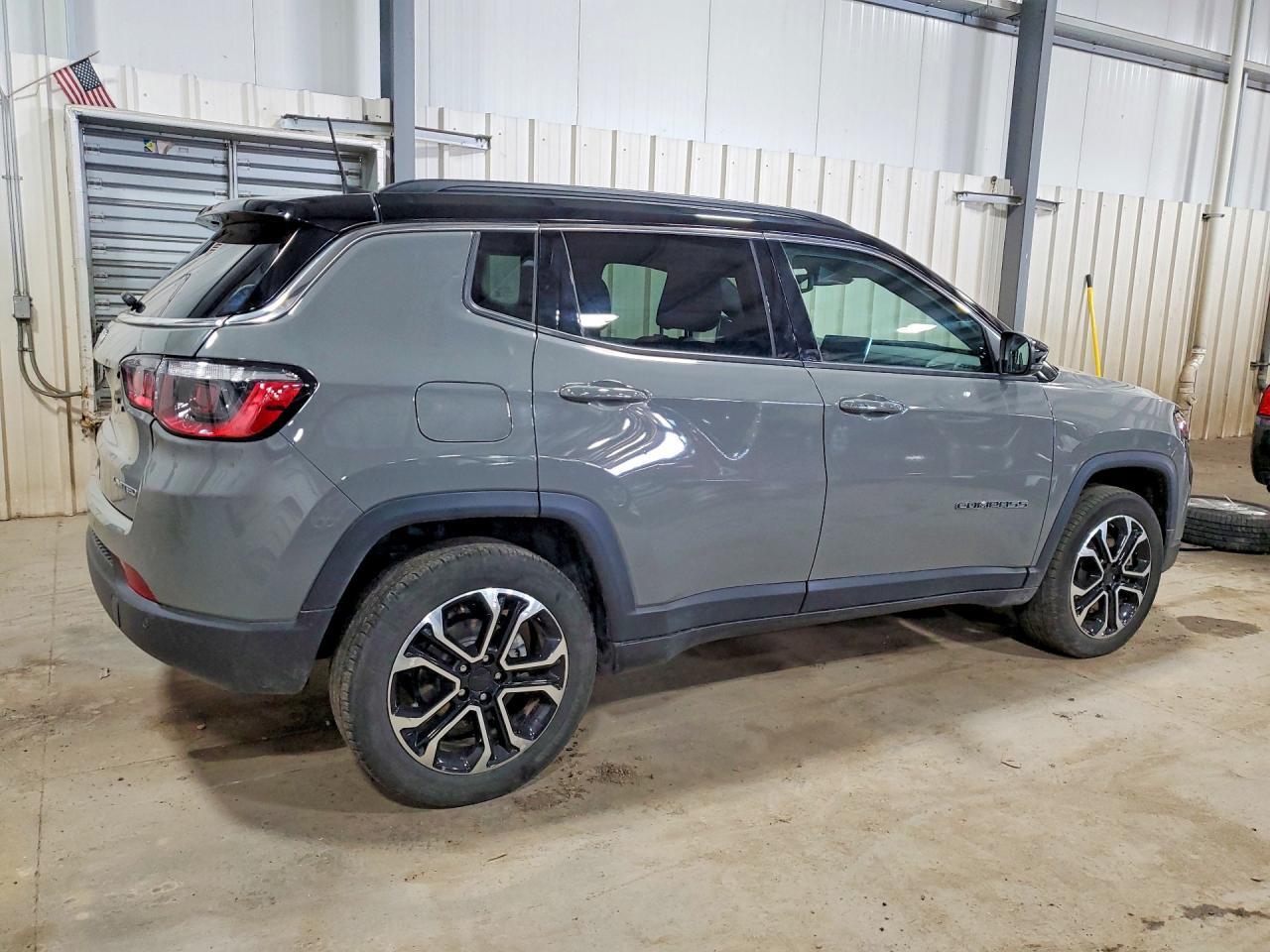 2024 Jeep Compass Limited - Фото 3