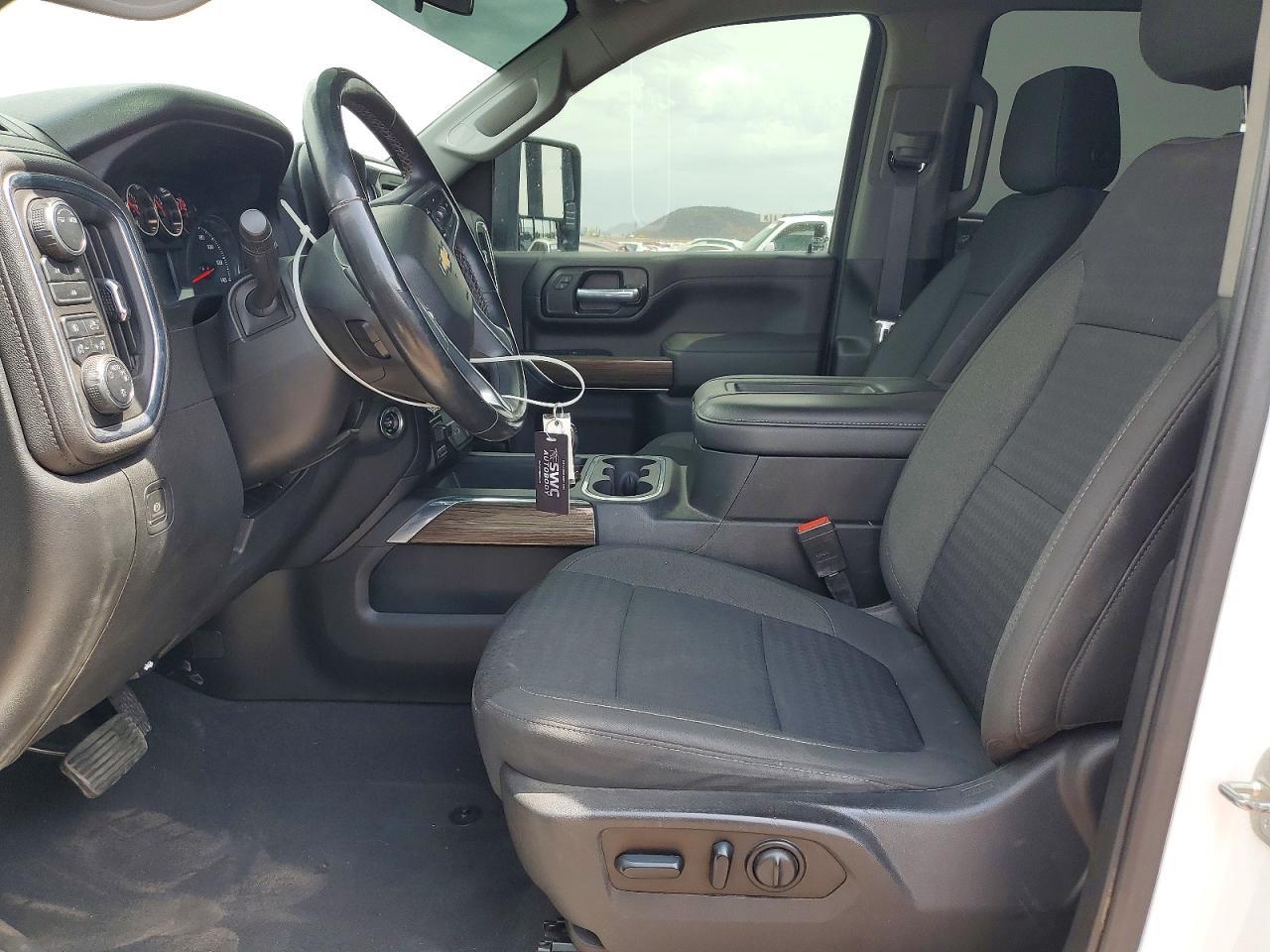 2023 Chevrolet Silverado K2500 Heavy Duty Lt - Фото 7